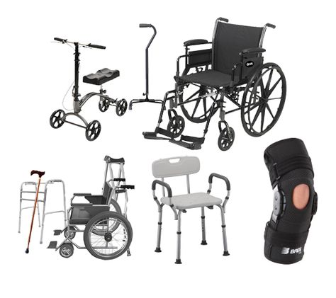 Durable Medical Equipment (DME)