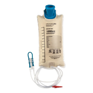 Enteral Feeding Pump Bag Set EnteraLite Infinity 1200 mL